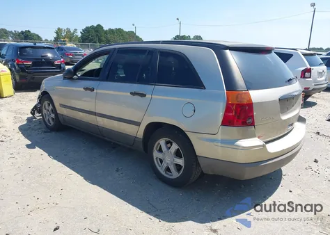 2005 Chrysler Pacifica z USA, uszkodzony, nr VIN 2C4GM48L75R521156
